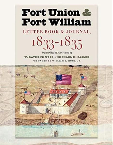 fort union and fort william book cover