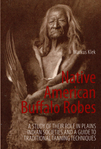 native american buffalo robes