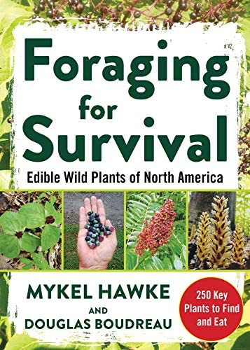 foraging for survival