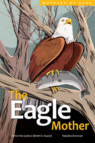 The Eagle Mother (book)