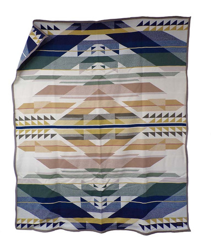 Fossil Springs blanket
