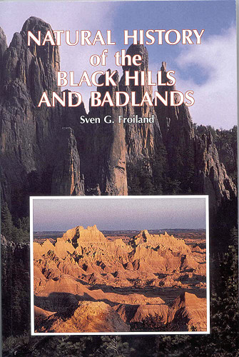 Natural History of the Black Hills and Badlands (book)