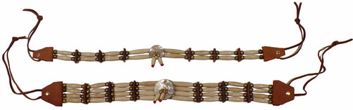 Native American Hand Crafted Traditional Style Chokers