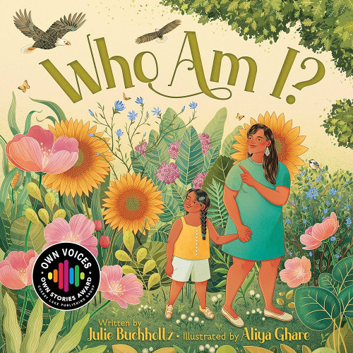 Who Am I? (children's book)