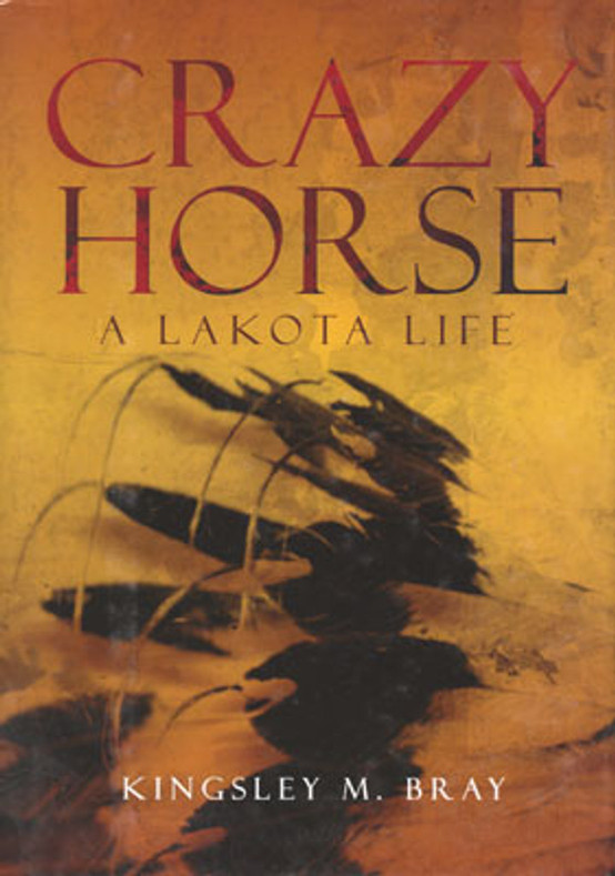 Dr. Zimiga speaks 3 - Talk on "Crazy: Horse A Life" (sequencing of childhood)