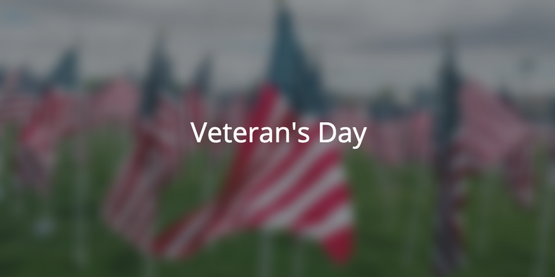 Veterans Day 