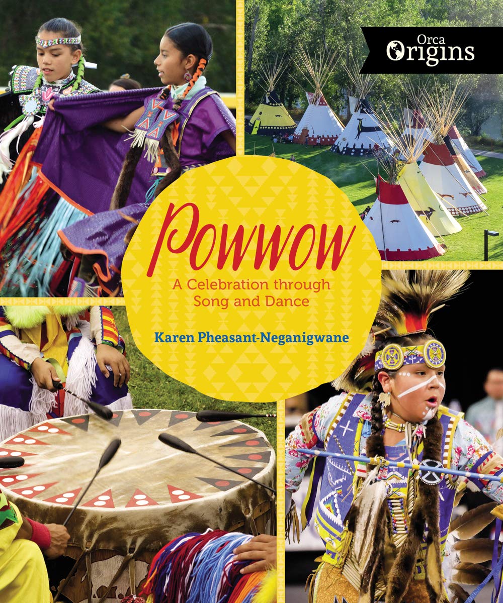 Powwow: A Celebration Through Song & Dance Book | Prairie Edge