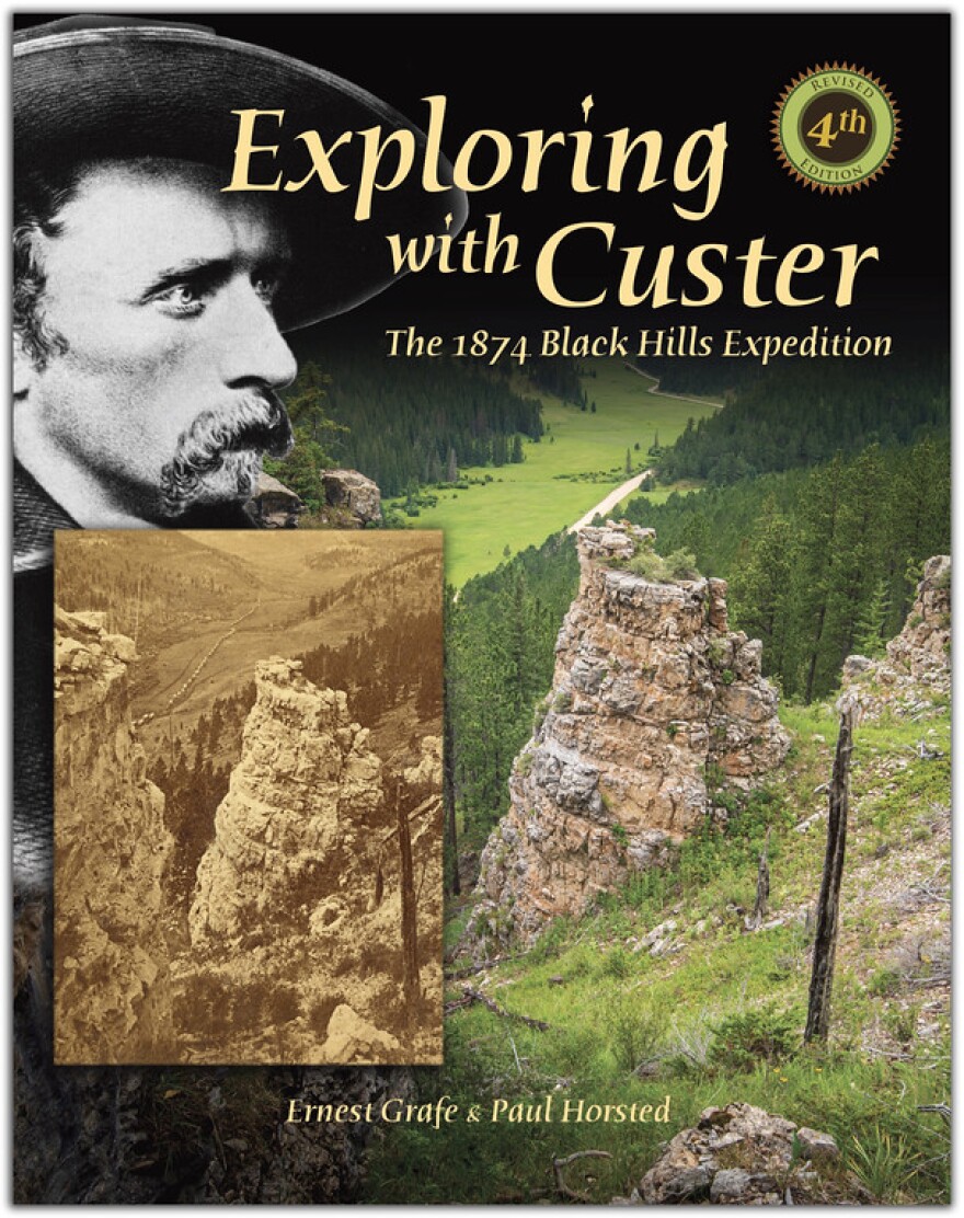 Exploring with Custer: The 1874 Black Hills | Prairie Edge