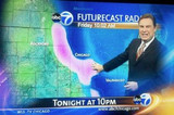 Weather Reporters Just Can't Stop Drawing Penises