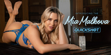 Introducing the Mia Malkova Quickshot