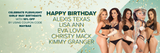 May Birthdays: Get 10% Off These Fleshlight Girls!