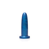 Cobalt Lily Dildo