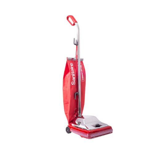 Sanitaire Commercial Vacuum with Quik Kleen SC886G