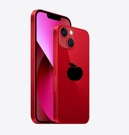 Apple iPhone 13, 128GB, Red - Unlocked