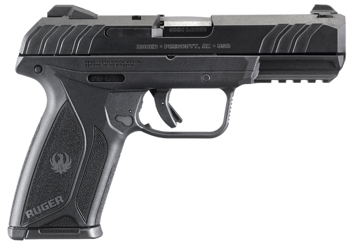 Ruger Security-9 9mm 4" Barrel 10-Rounds