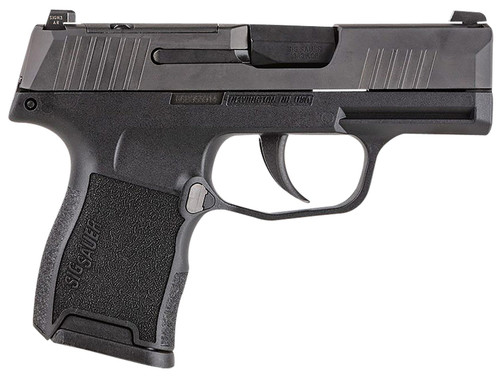 Sig Sauer P365 .380 ACP 3.10" 10rds, Black