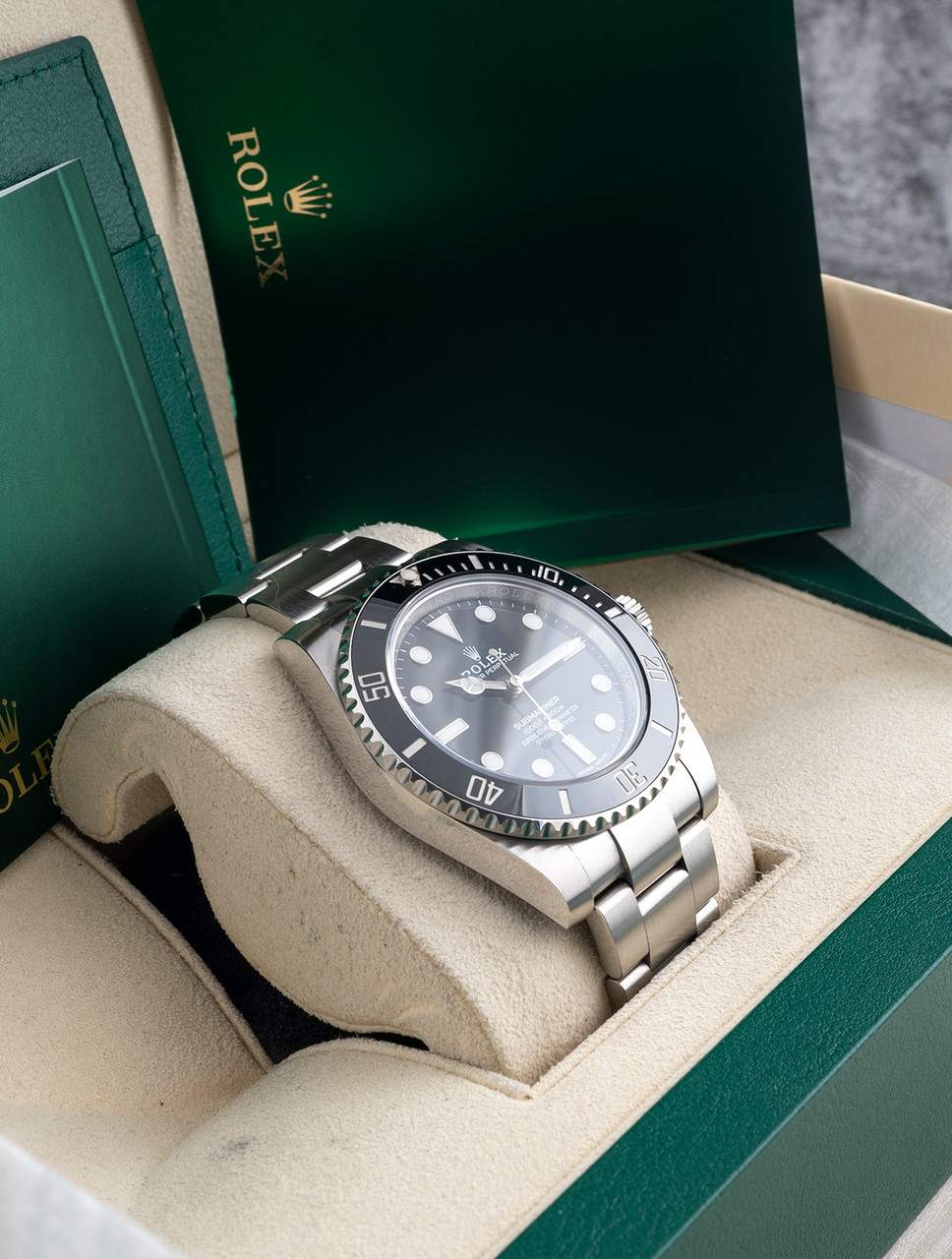 126618LB-0002 Rolex Submariner