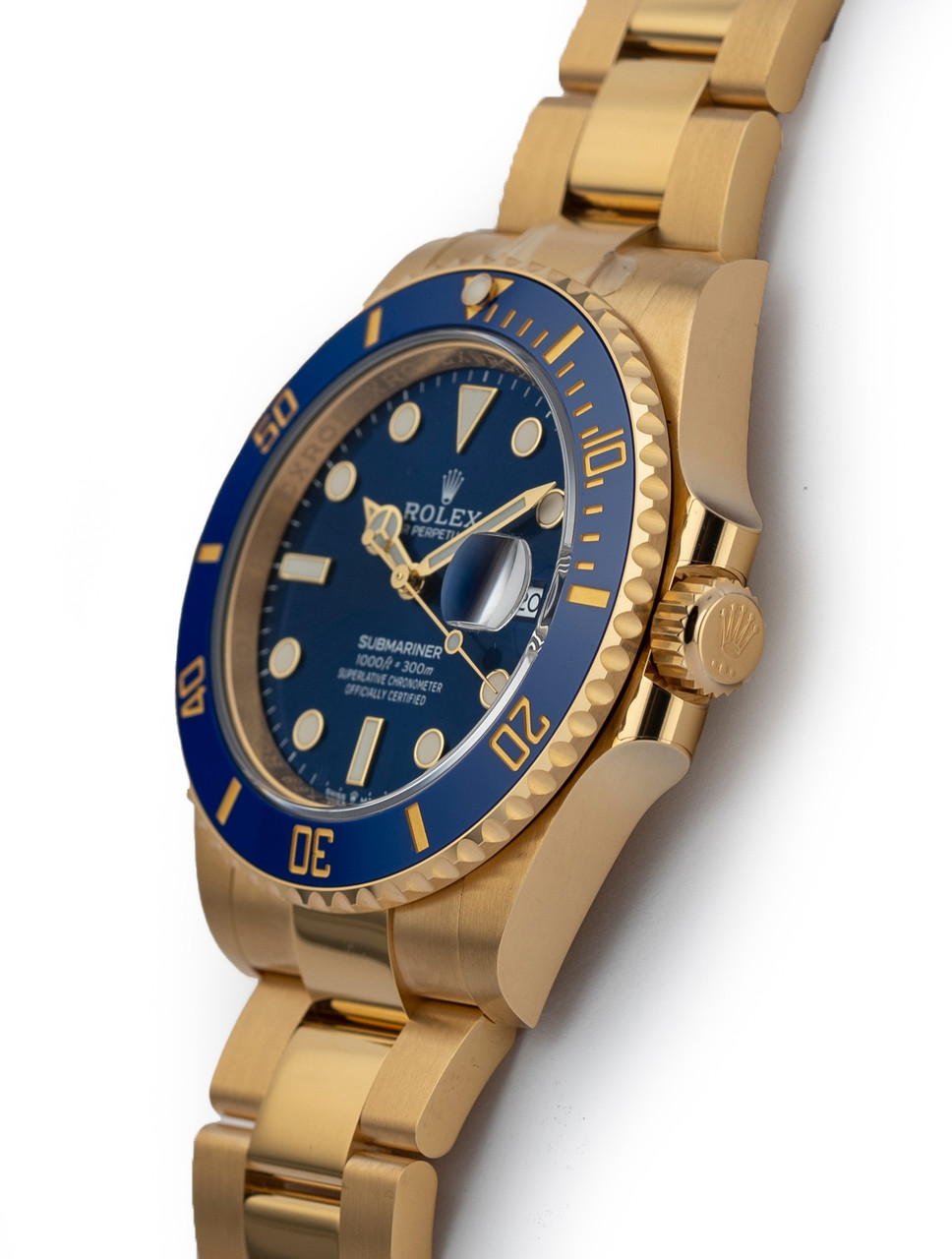 126618LB-0002 Rolex Submariner