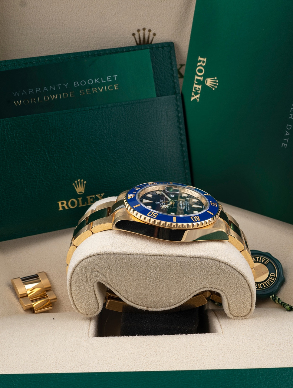 126618LB-0002 Rolex Submariner