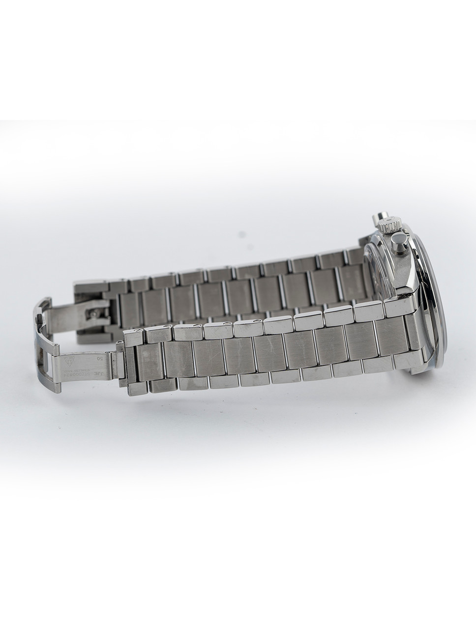 Omega Constellation Ladies 18K Gold & Stainless Steel Quartz Bracelet – ELI  ADAMS JEWELERS