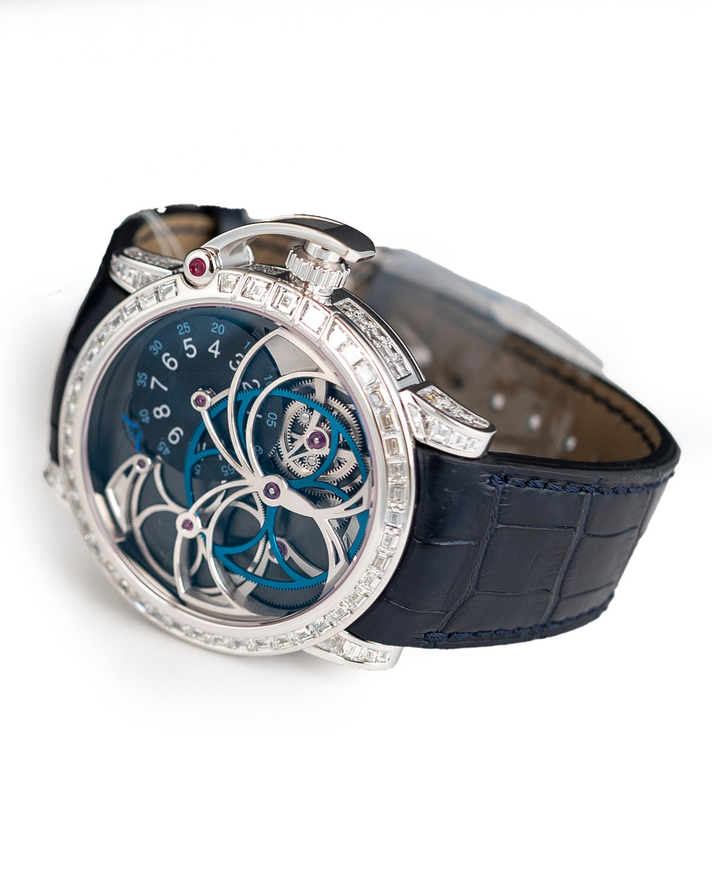 harry winston opus 7