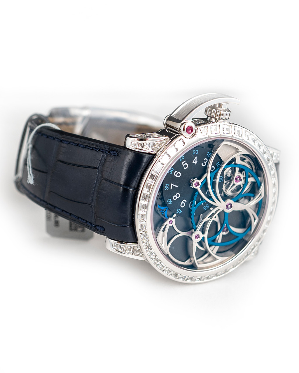 harry winston opus 7