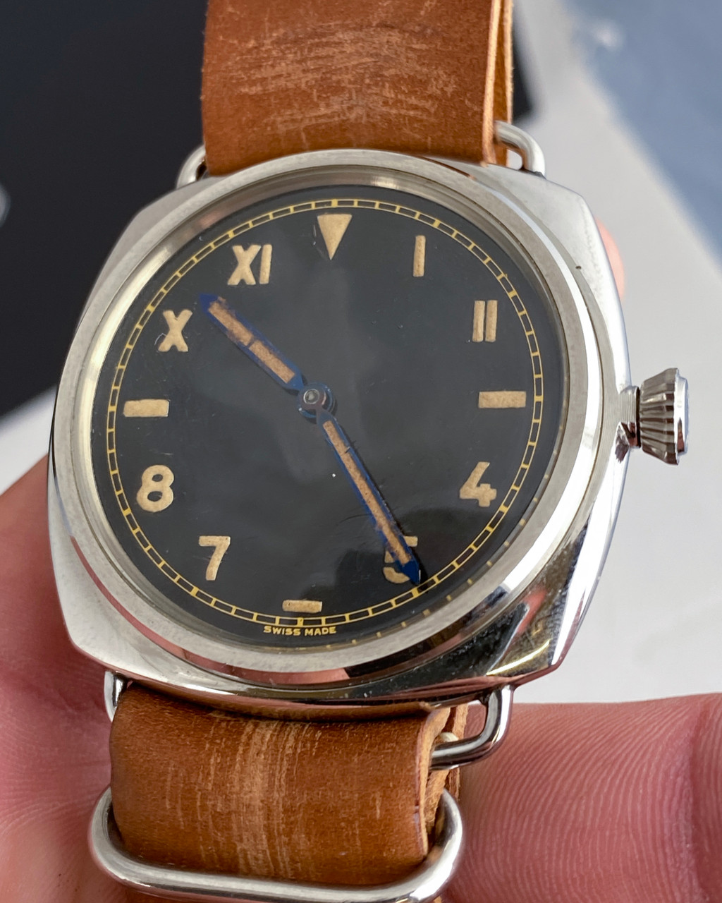 rolex panerai