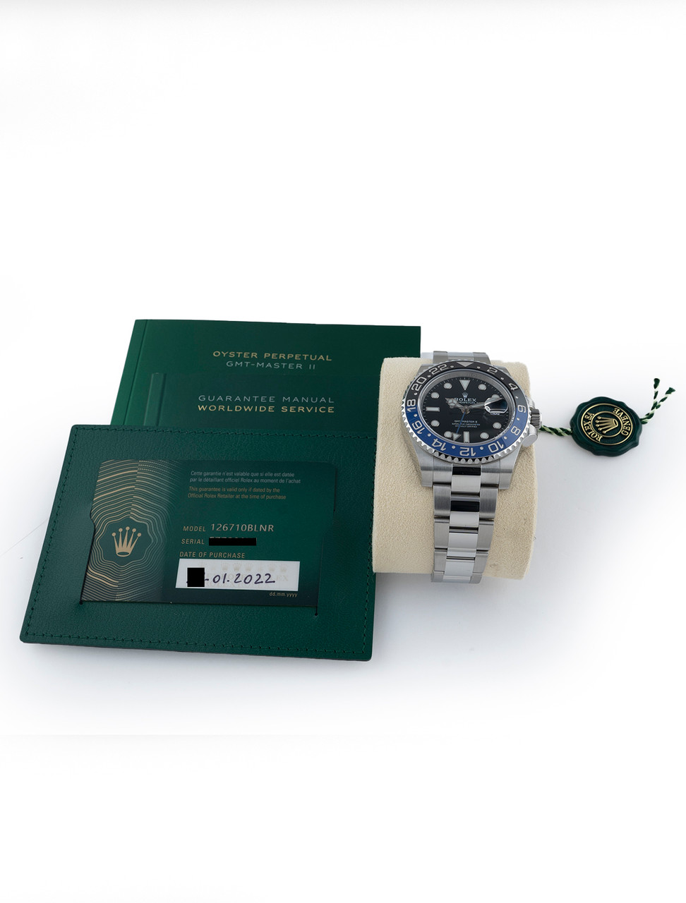Rolex GMT-Master II Batman 126710BLNR | REVIEW (specs \u0026 price)
