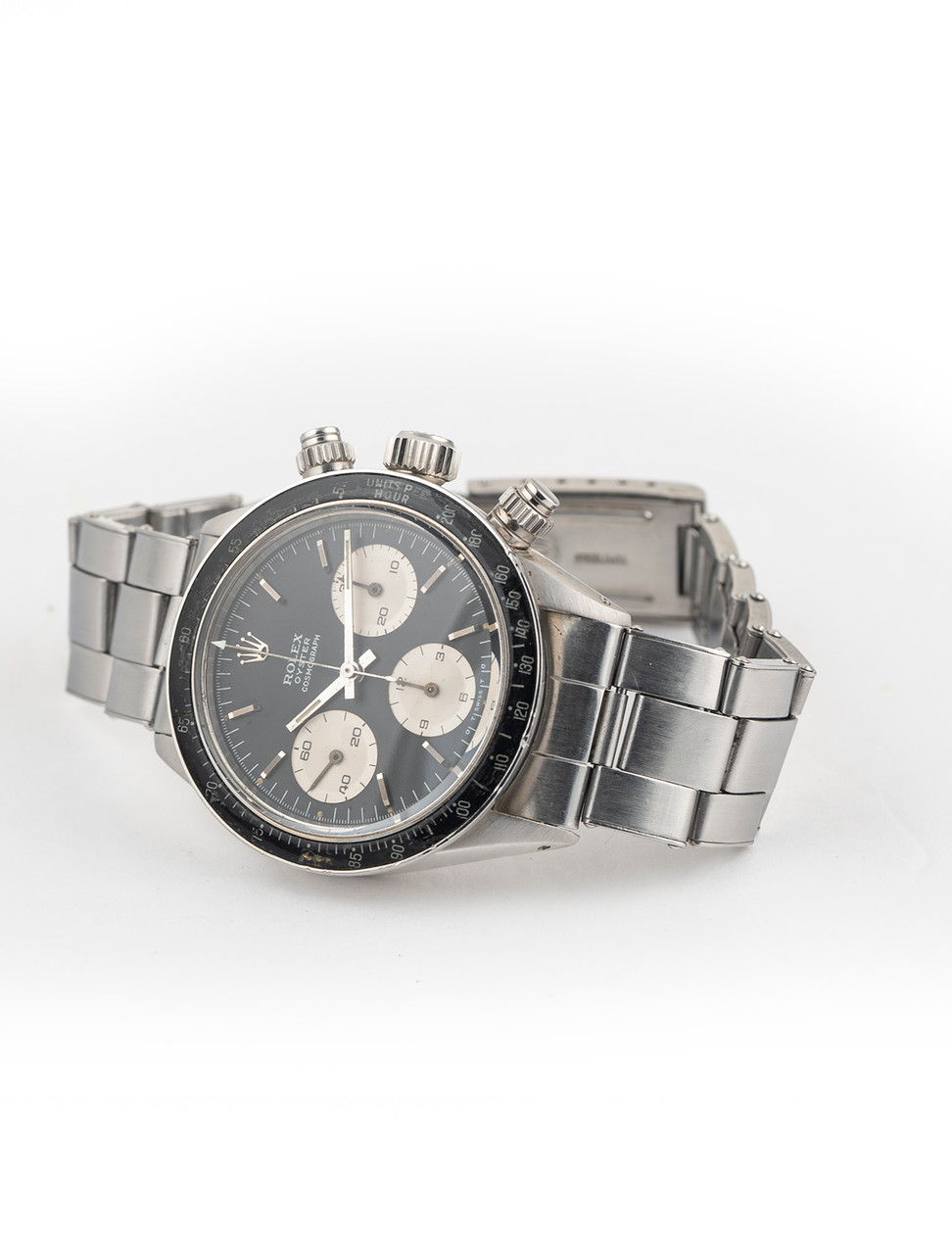 Rolex Vintage Daytona Ref# 6263 4.1m Serial Circa 1976 - Sigma Dial \u0026 Mark  1 Bezel