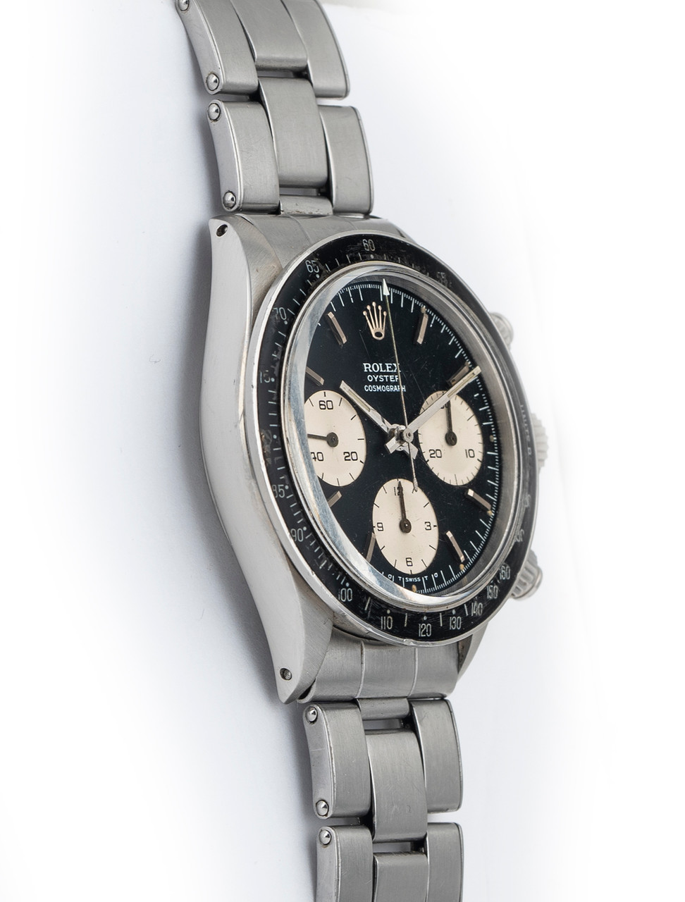 Rolex Vintage Daytona Ref# 6263 4.1m Serial Circa 1976 - Sigma Dial \u0026 Mark  1 Bezel