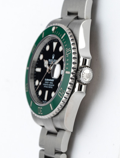 sengetøj kontroversiel Bedrag Shop Pre-Owned Rolex watches | SecondTime