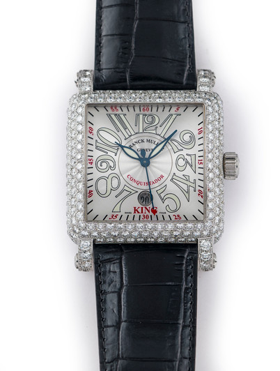 Shop - By Brand - Franck Muller - SecondTime