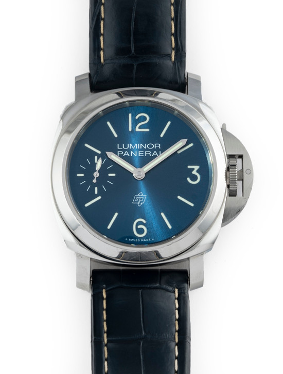 panerai luminor blu mare