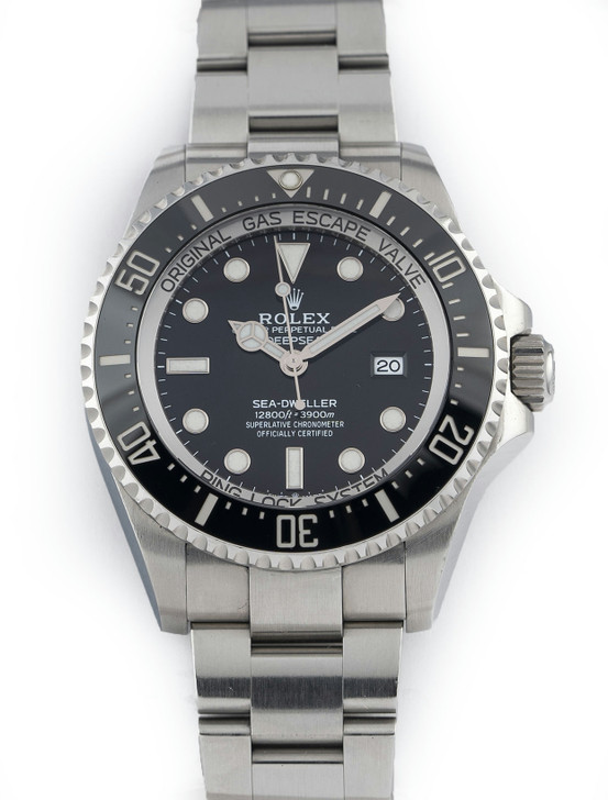 Rolex deepsea discontinued 2021 Clearance