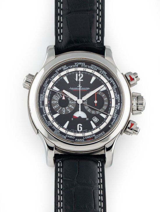 Jaeger LeCoultre Master Compressor Extreme World Chronograph Q1768470