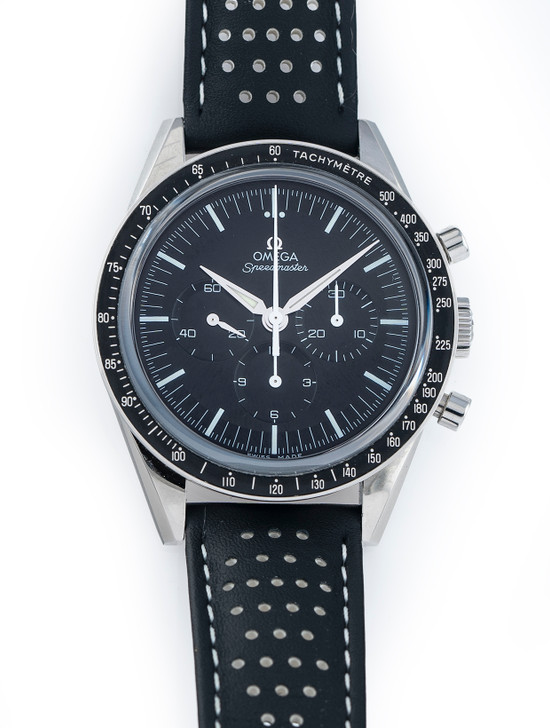 Omega Speedmaster Moonwatch First Omega in Space 311.32.40.30.01.001 -  Full Set April 2011