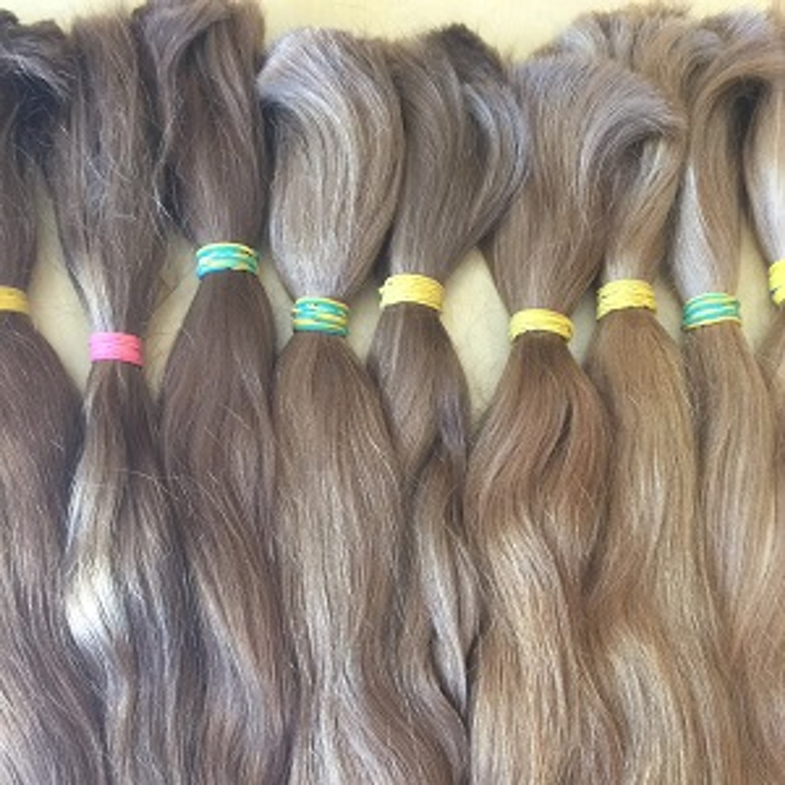 Russian Hair Extensions® Wefts Wigs Toppers