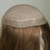10" X 8" Russian Hair Topper, 1" PU