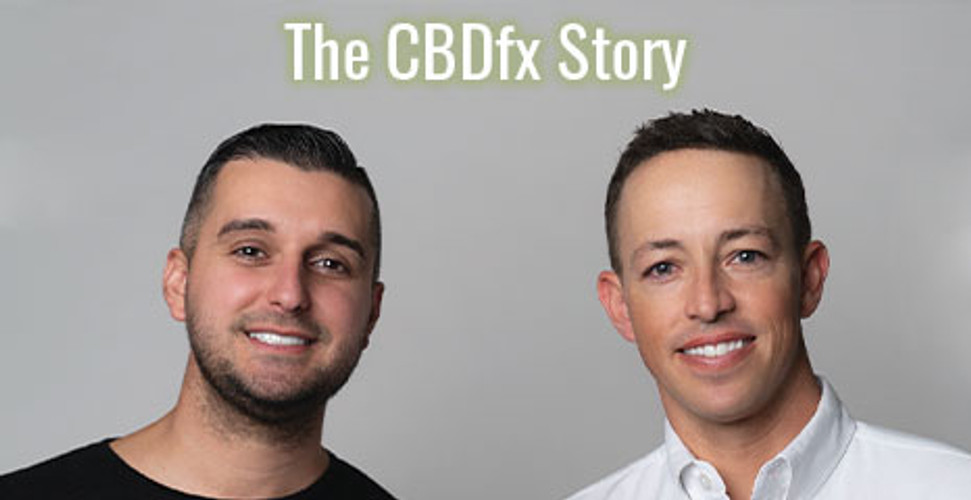 The CBDfx Story