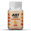 Just CBD 25mg Ease Discomfort Dietary Supplement CBD Capsules - Display Of 12