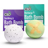 CBDfx 200mg Bath Bomb