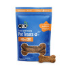 CBDfx CBD 450mg Pet Treats / 30ct Bag (MSRP $29.99)  - Stress & Anxiety