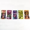 Fuggin 8 3.5G Delta 8 Infused Flower Trap Box - Assorted Flavors - Display of 30 Pouches