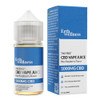 Erth Wellness 1000MG Isolate CBD Vape Juice 30ML - THC Free - Blue Raspberry