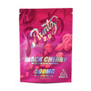 Runtz 2.0 500MG Delta 8 Infused Gummies - 10 ct Pouch - Display of 10 Pouches - Black Cherry