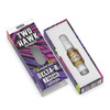 Two Hawk Extracts 2G Delta-8 Vape Cartridge 2ML - Grandaddy Purp (Indica)