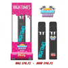Packs High Times 2000MG Live Resin HHC + THC-P Disposable Vape Device 2G - Display of 5 - Miami Haze (Sativa) - Lowered Price