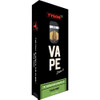 Tyson 2.0 Undisputed Cannabis Delta-8 Disposable Vape 2ML With Preheat - Display of 10 - Tiger Mint
