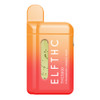 ELFTHC Noldor Blend D8 + THCP + THCB + THCV + THCH 380mAh Rechargeable Vape Disposable 5000MG THC - Display of 5 - Strawberry Mango Haze (Hybrid/Sativa)