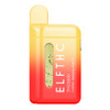 ELFTHC Avarin Blend HHC + HHCP 380mAh Rechargeable Vape Disposable 5000MG - Display of 5 - Cherry Banana Punch (Hybrid/Indica)